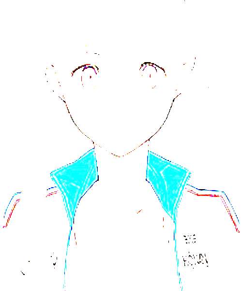 Nana Sakurai character portrait