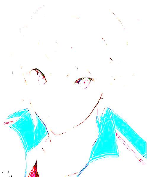 Riku Yagami character portrait