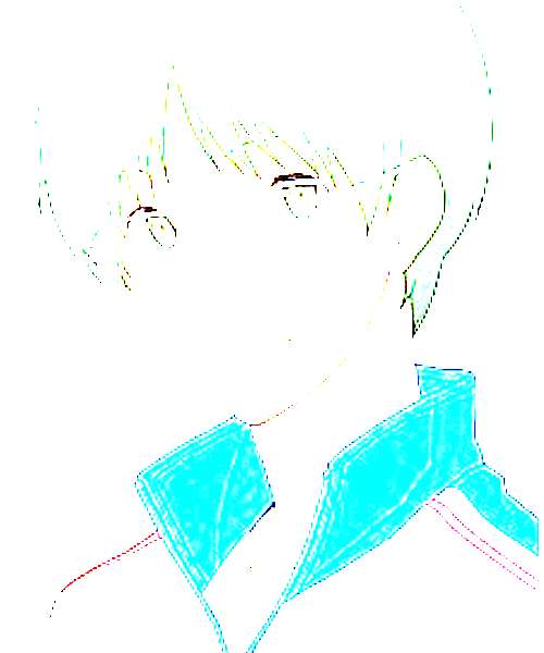 Ayumu Kadowaki character portrait