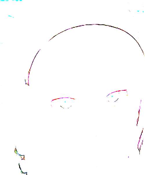 Hotaru Shidare character portrait