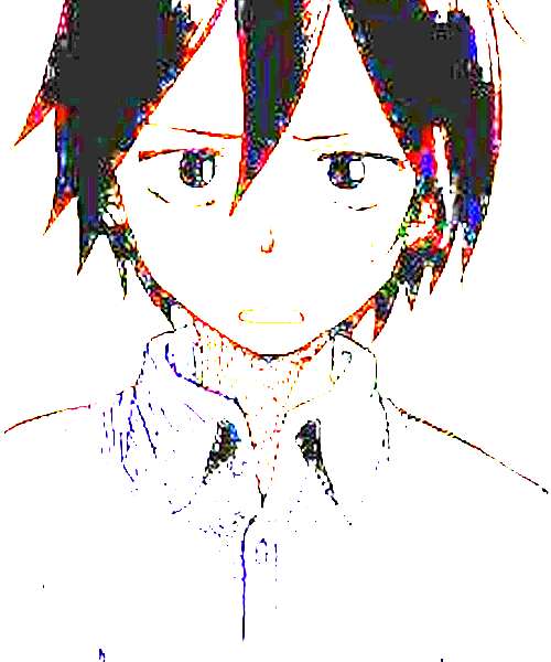 Kokonotsu Shikada character portrait