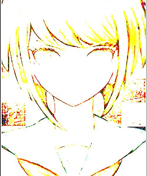 Komaru Naegi character portrait