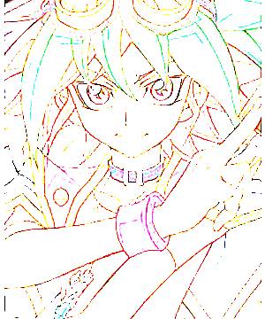 ภาพตัวละคร Yuuya Sakaki