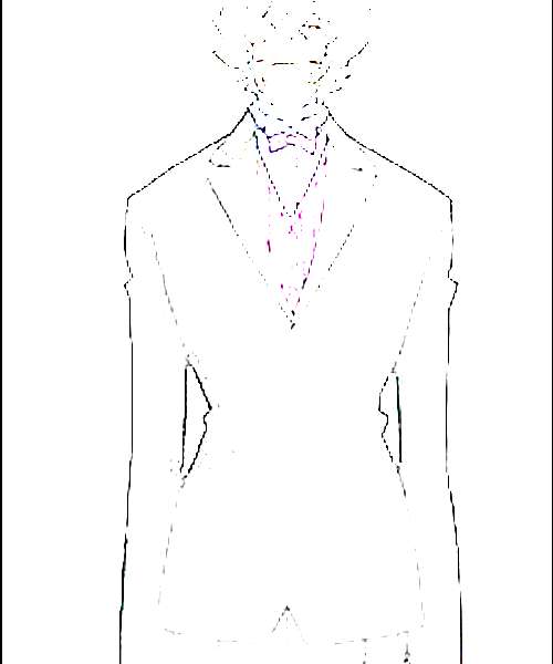 Gilbert F. Altstein character portrait