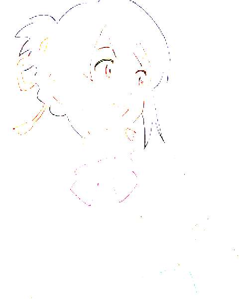 Mitsuha Miyamizu character portrait