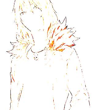 ภาพตัวละคร Kiryuu Kusakabe