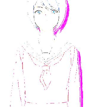 ภาพตัวละคร Megumi Fujita