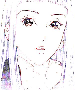 ภาพตัวละคร Yukari Hayasaka