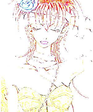 ภาพตัวละคร Risa Kanzaki