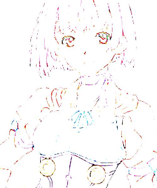 Mumei character portrait