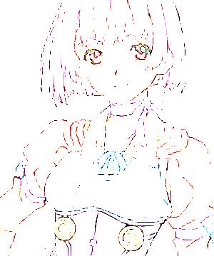 ภาพตัวละคร Mumei