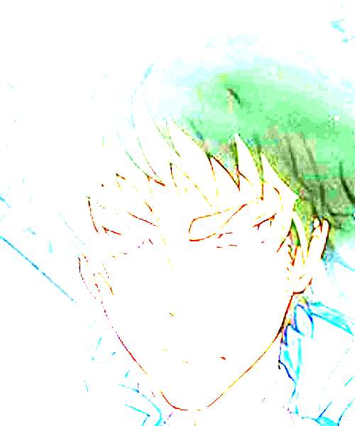 Kennosuke Tokisada Ouma character portrait