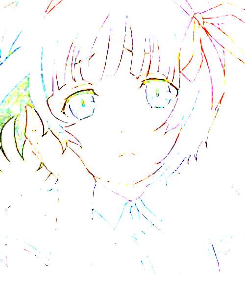 Yukina Shirahane character portrait