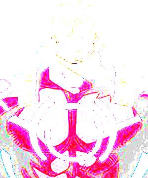 ภาพตัวละคร All Might