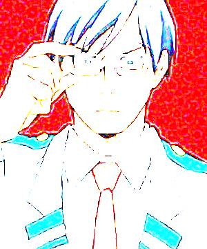 ภาพตัวละคร Tenya Iida