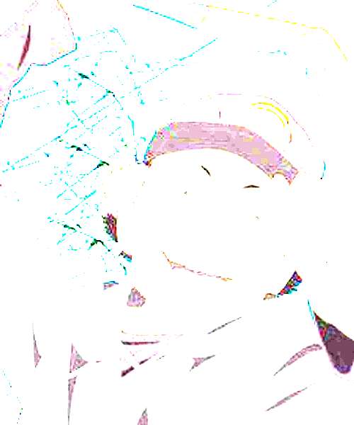 Shounen Bat character portrait