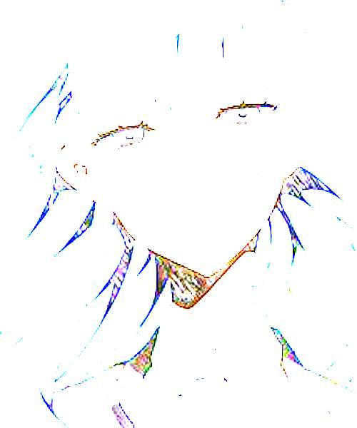 Noriko Sonozaki character portrait