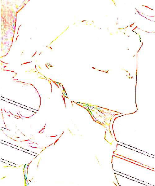Hajime Tenga character portrait