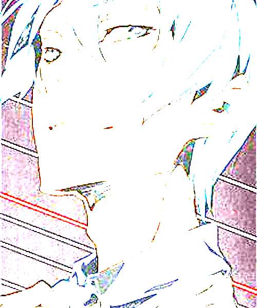 Tsuguhito Yuta character portrait