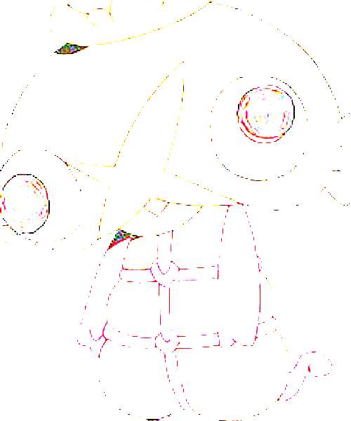 Gomorin character portrait