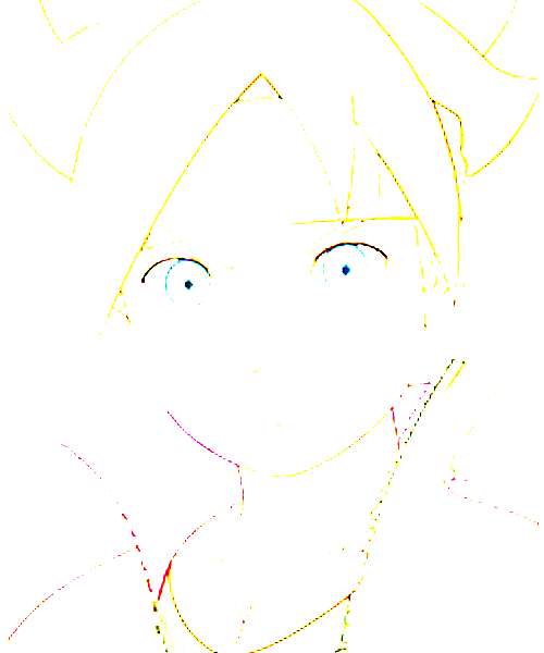 Boruto Uzumaki character portrait