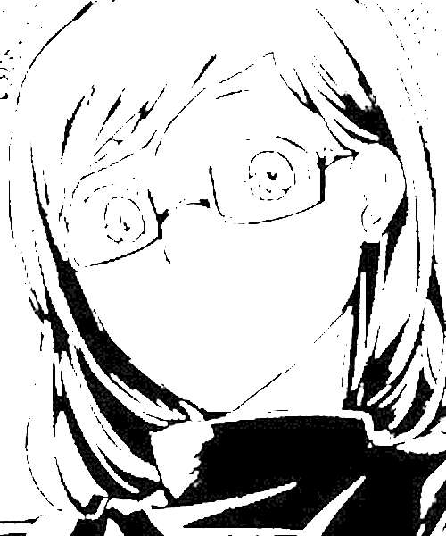 Kirako Haruno character portrait