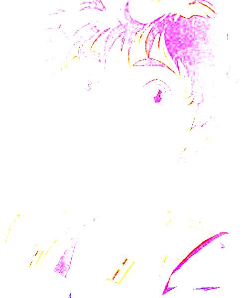 Noa Izumi character portrait