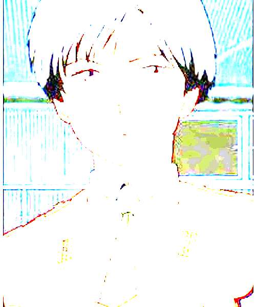 Takeo Kumagami character portrait
