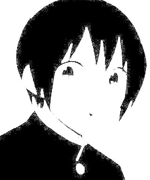 Jun Furuya character portrait