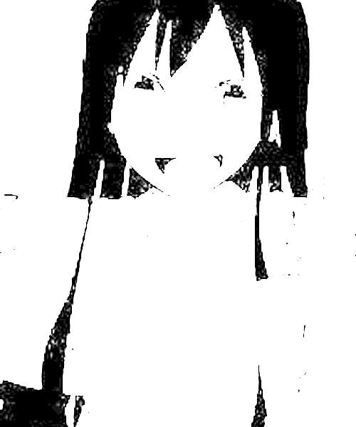 Kana Ijima character portrait