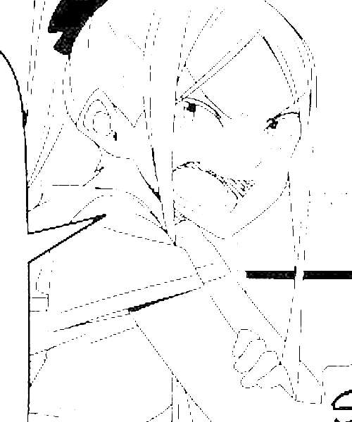 Ryouko Kaji character portrait