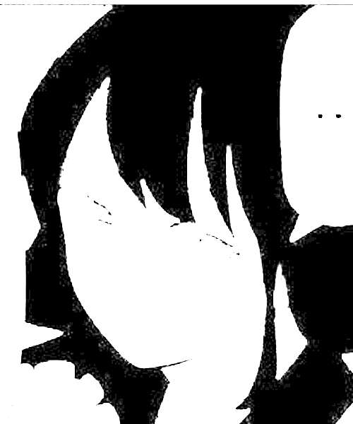 Ayaka Kamine character portrait