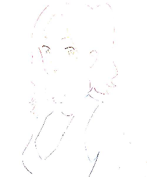 Miki Okudera character portrait