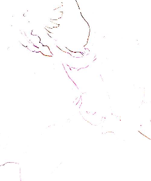 Ako Hatoda character portrait