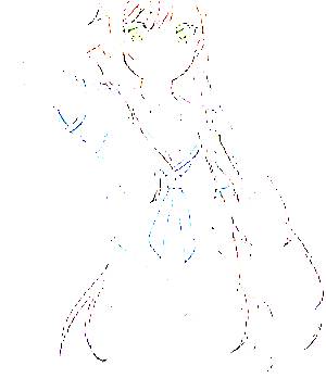 ภาพตัวละคร Tae Hanazono