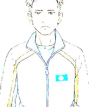 ภาพตัวละคร Otabek Altin
