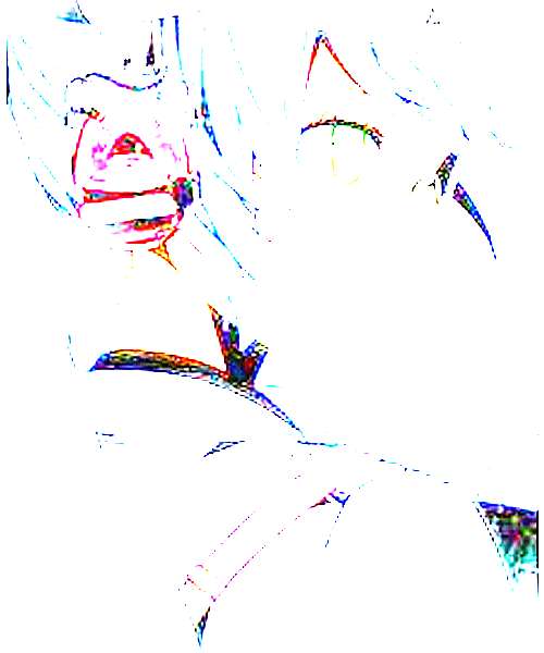 Ichi Akabane character portrait