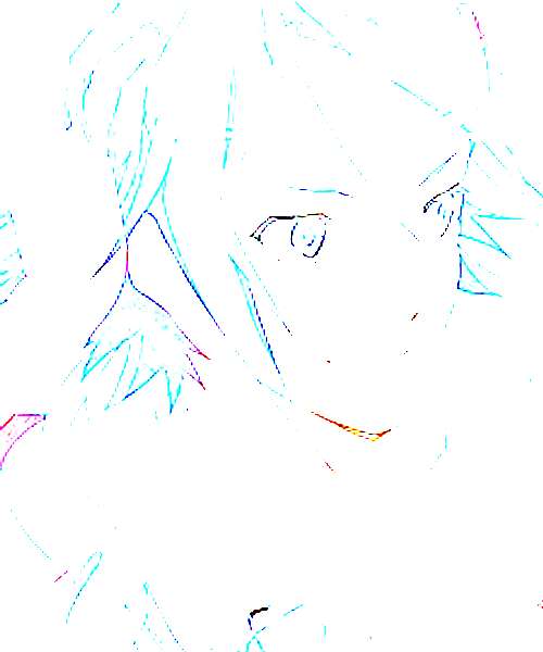 Hayate Immelmann character portrait