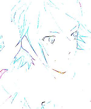 ภาพตัวละคร Hayate Immelmann