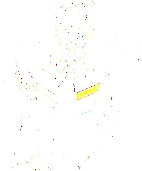 Roid Brehm character portrait