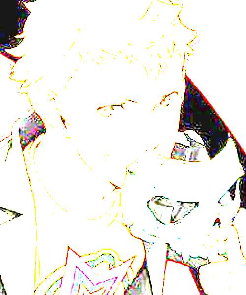 Ryuuji Sakamoto character portrait