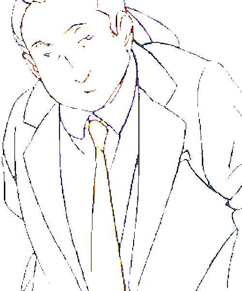 Shintarou Hayashi character portrait