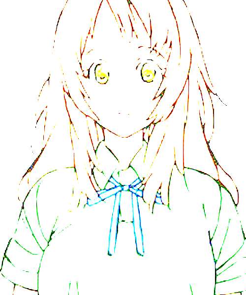 Shouko Iwagami character portrait