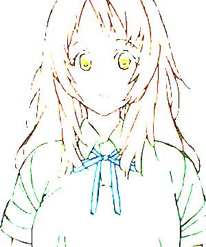 ภาพตัวละคร Shouko Iwagami