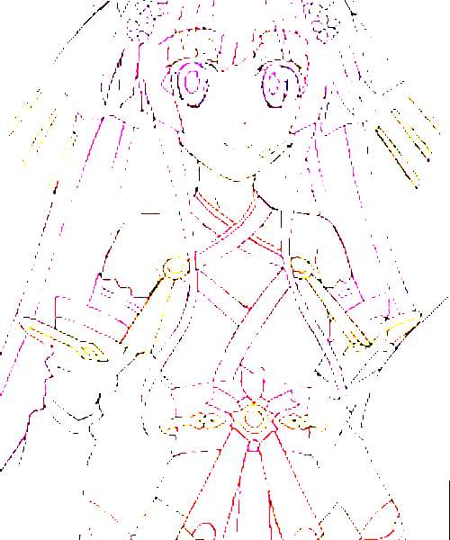 Sakura Kirishima character portrait
