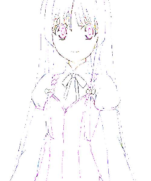 Karen Kisaragi character portrait