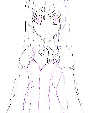 ภาพตัวละคร Karen Kisaragi