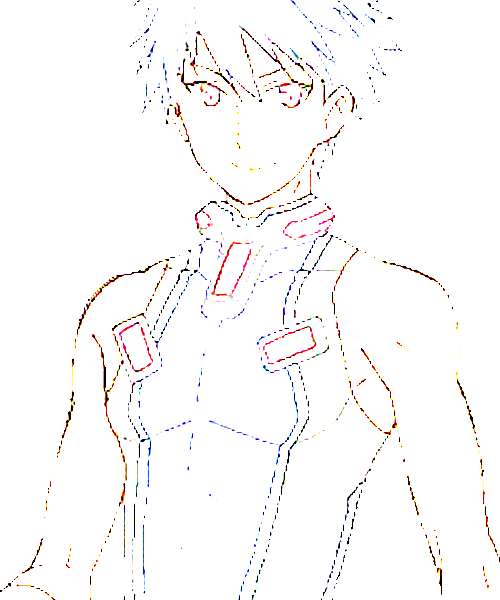 Hayato Kisaragi character portrait