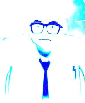 ภาพตัวละคร Professor Goddard