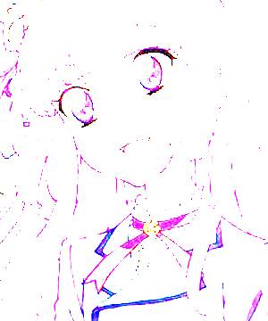 ภาพตัวละคร Sumire Hikami